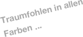 Traumfohlen in allen Farben ...